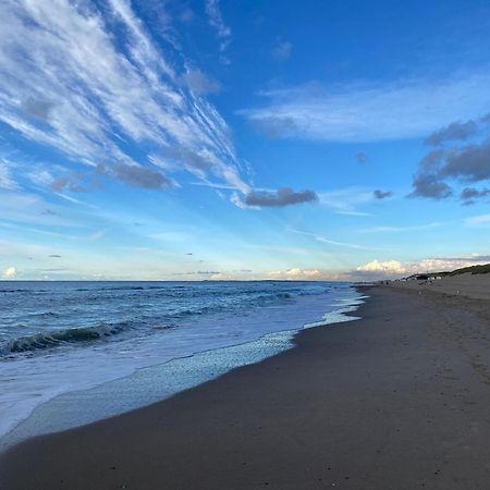 Strandhotel Dennenbos オーストカペッレ エクステリア 写真