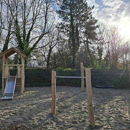 Strandhotel Dennenbos オーストカペッレ エクステリア 写真