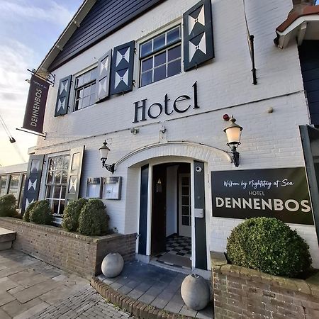 Strandhotel Dennenbos オーストカペッレ エクステリア 写真