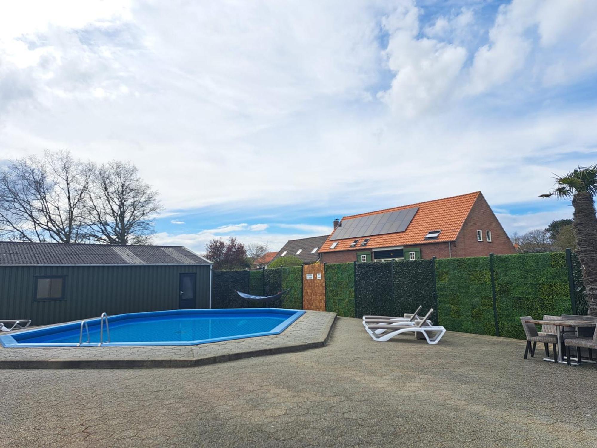 Strandhotel Dennenbos オーストカペッレ エクステリア 写真