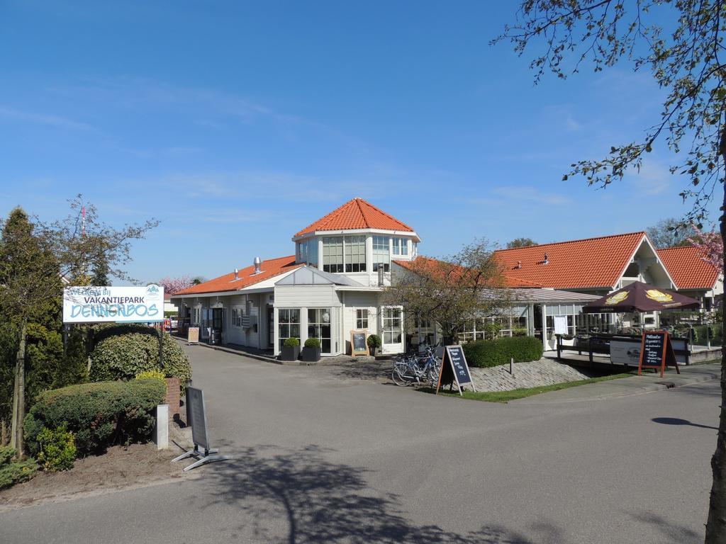 Strandhotel Dennenbos オーストカペッレ エクステリア 写真